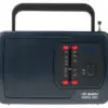 Eltra MARIA radio Navy Blue