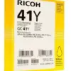 Мастило гел RICOH GC41Y 2200 копия Yellow