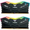 Памет за компютър Team Group T-Force Delta RGB DDR5 32GB (2x16GB) 6400MHz