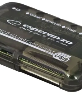 Esperanza CARD READER ALL IN ONE EA117 USB 2.0