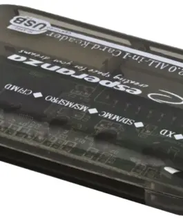 Esperanza CARD READER ALL IN ONE EA117 USB 2.0