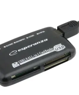 Esperanza CARD READER ALL IN ONE EA117 USB 2.0
