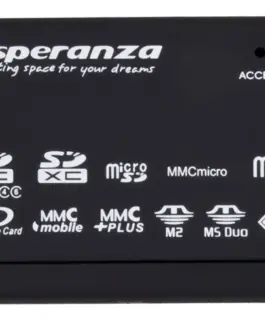Esperanza CARD READER ALL IN ONE EA119 USB 2.0