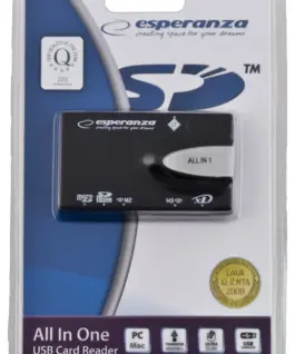 Esperanza CARD READER ALL IN ONE EA129 USB 2.0