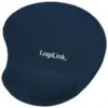 LogiLink Gel подложка за мишка син