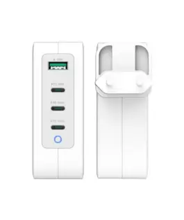 Мрежово зарядно j5create JUP43130E 130W