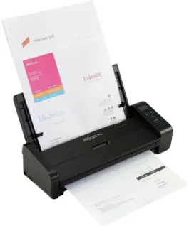 Alternative view of Скенер iris IRIScan Pro 5, A4, USB 3.0, 23 стр/минута, ADF- 20 стр.