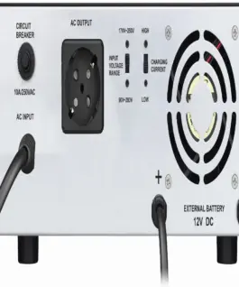 Alternative view of Инвертор POWERWALKER  700 PSW, 700 VA