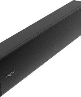 Bluetooth саундбар Creative STAGE AIR V2 2.0 USB-C Aux-in 10W Черна