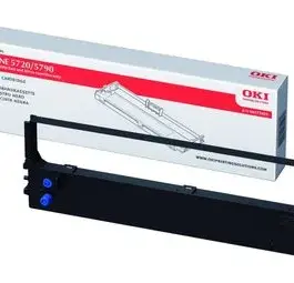 ЛЕНТА ЗА МАТРИЧЕН ПРИНТЕР OKI ML5720/ML5790 - Black - PN 44173405