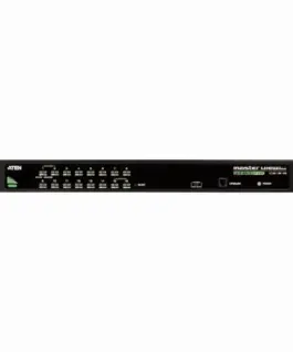 Alternative view of KVMP превключвател ATEN CS1316, 16-портов, PS/2-USB, VGA
