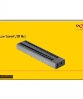 USB хъб Delock