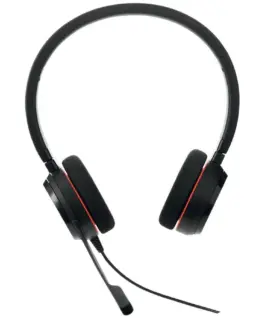 Слушалки Jabra Evolve 20 Stereo Microsoft Teams Optimized