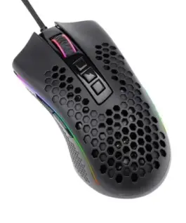 Геймърска мишка RGB Redragon Storm Elite M988RGB-BK