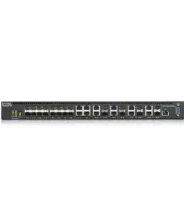 Суич ZYXEL XS3800-28 28-port 10GbE L3 RAM 8Gb