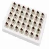 Суичове за механична клавиатура Keychron Cherry MX Brown RGB Switch Set 35
