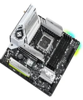 Дънна платка ASRock B760M Steel Legend WIFI DDR5
