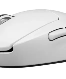 Геймърска мишка Logitech G Pro X Superlight Wireless White