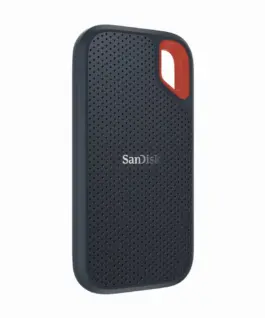 Alternative view of Външен SSD диск SanDisk Extreme , 500GB, USB 3.1 Gen2 Type-C, Черен