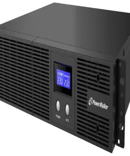 Alternative view of UPS POWERWALKER VI 3000RLE, 3000 VA Line Interactive