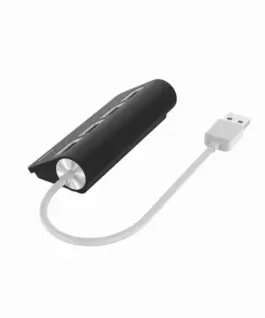 Alternative view of USB хъб, 4 порта, HAMA-200119