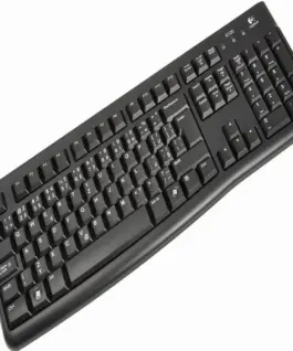 Стандартна клавиатура Logitech K120 OEM опаковка