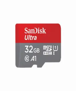 Карта памет SANDISK Ultra microSDHC 32GB