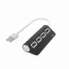 USB хъб 4 порта HAMA-200119