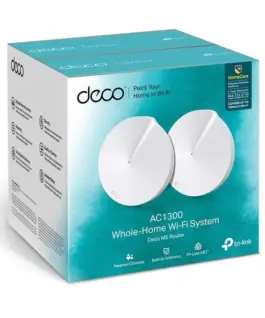 Безжичен рутер TP-Link Deco M5