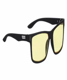 Компютърни очила GUNNAR Vertex Onyx Amber Черен