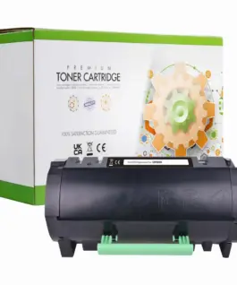 КАСЕТА ЗА LEXMARK MS521/MS621/MS622/MX521/MX522/MX622 - 56F2U00 - ULTRA HIGH CAPACITY - Black - PN 002-06-S562U - Static