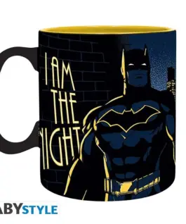 Alternative view of Чаша ABYSTYLE DC COMICS Batman the dark knigh, King size