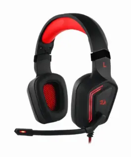 Геймърски слушалки с микрофон Redragon Muses 2 H310-1-BK