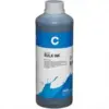 Бутилка с мастило INKTEC за HP 8940 Pigment 1000 гр Син