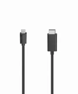 Видео кабел USB-C мъжко - DisplayPort мъжко Ultra HD 4K 200717