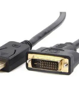 Gembird кабел Displayport(M)-> DVI-D(24+1) 1m