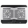 Thermaltake Лаптоп cooler - Massive TM (10~17 2x120mm Fan) aluminum