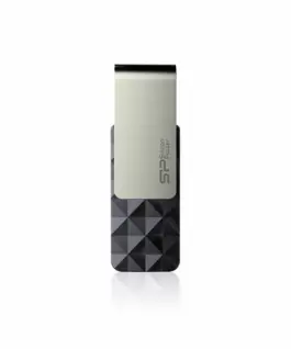 Alternative view of Silicon Power Pendrive BLAZE B30 32GB USB 3.0 LED черен