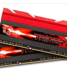 G.SKILL DDR3 16GB (2x8GB) TridentX 2400MHz CL10 XMP