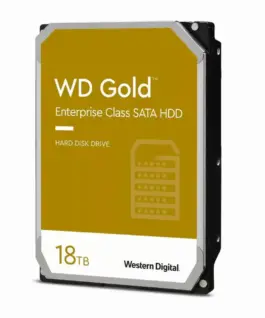 Хард диск WD Gold Enterprise 18TB 512MB Cache SATA3 WD181KRYZ