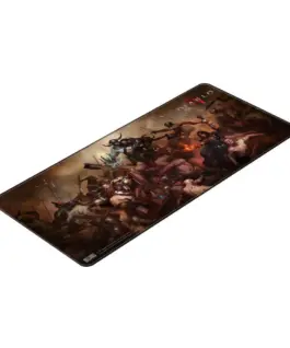 Alternative view of Геймърски пад Diablo IV - Heroes, XL