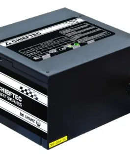 Alternative view of Chieftec Chieftec GPS-700A8 700W ATX-12V,12cm, actice PFC