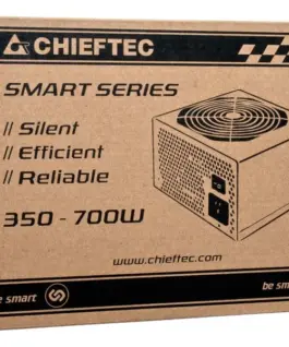 Chieftec Chieftec GPS-700A8 700W ATX-12V