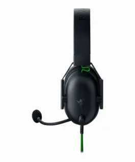 Razer черенShark V2 X слушалки