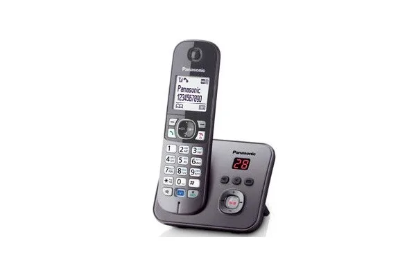 Panasonic KX-TG6821 Dect/сив