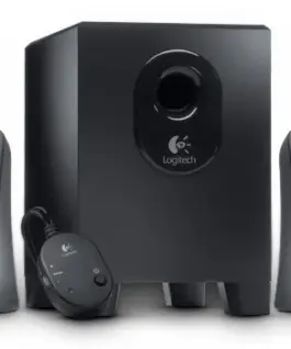 Logitech Speakers 2.1 Z313 box 980-000413