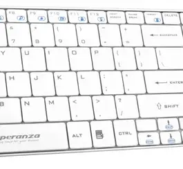 Esperanza KEYBOARD + мишка WIRELESS 24GHz EK122K