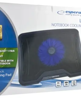 Esperanza Лаптоп COOLING PAD EA143 LESTE