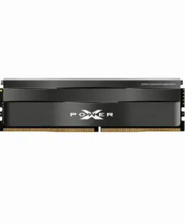 Alternative view of Памет за компютър Silicon Power XPOWER Zenith 16GB(2x8GB) DDR4 3200MHz SP016GXLZU320BDC