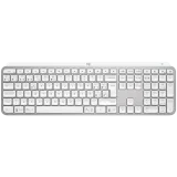 Alternative view of Клавиатура LOGITECH MX Keys S Bluetooth Illuminated Keyboard - PALE GREY - US INTL